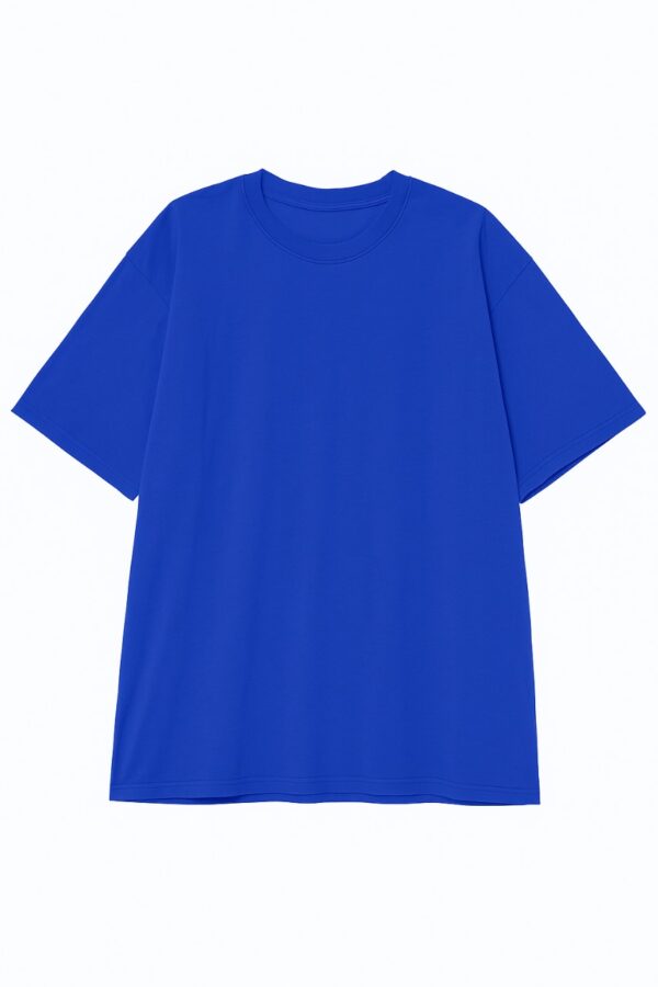 SOLID COLOUR TEE