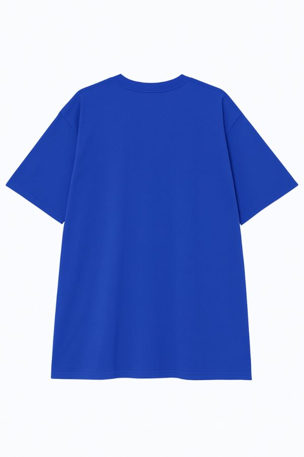 SOLID COLOUR TEE