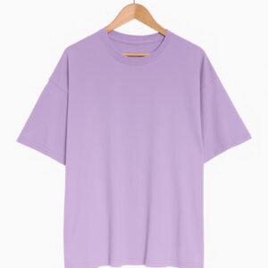 SOLID COLOUR TEE