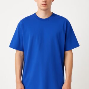 SOLID COLOUR TEE