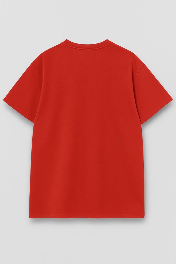 MEN IN RED – Core Confidence Tee - Image 4