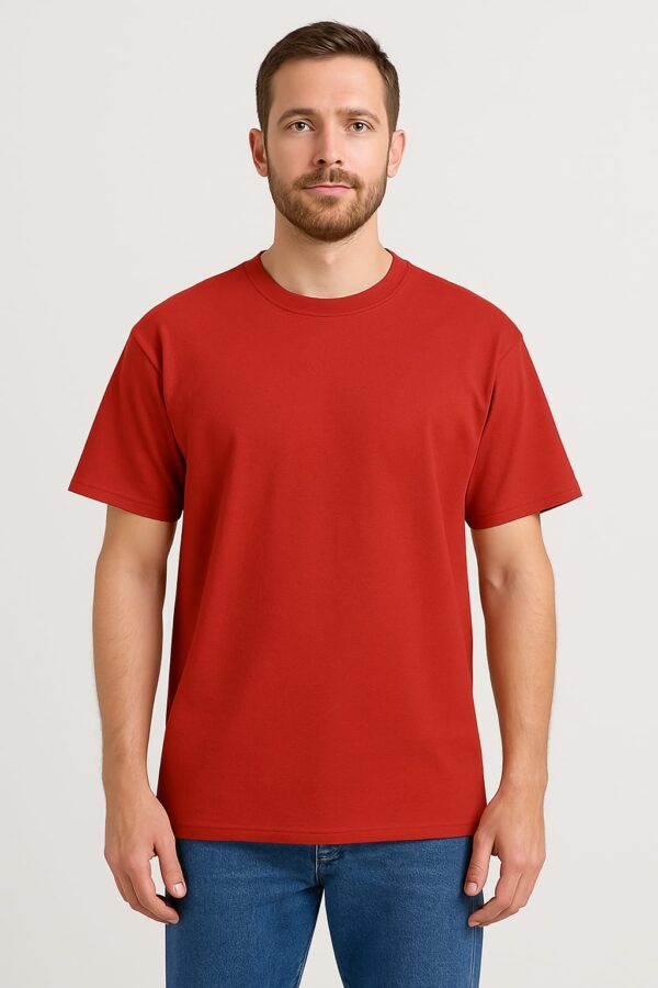 MEN IN RED – Core Confidence Tee