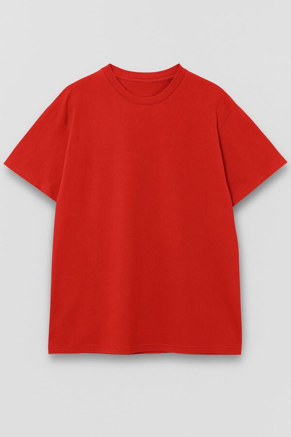MEN IN RED – Core Confidence Tee - Image 2