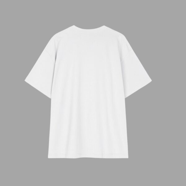 WOMEN IN WHITE – Titli Udaan Oversized Tee - Image 4