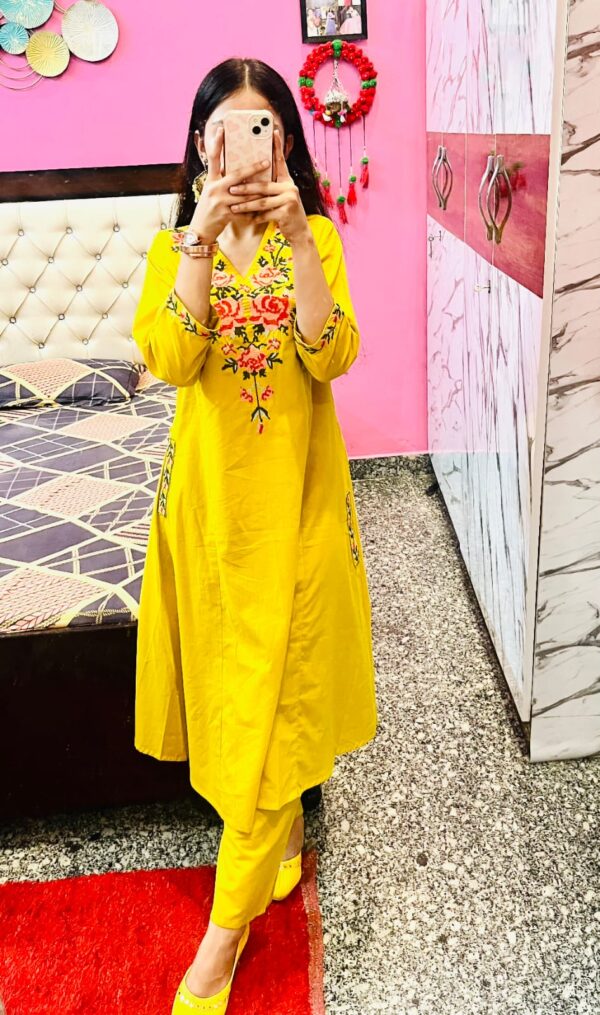 Rakhi Special New Design Lunch Wear