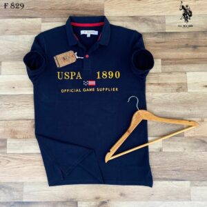 Stylish Half Sleeve Cotton Matty Tee