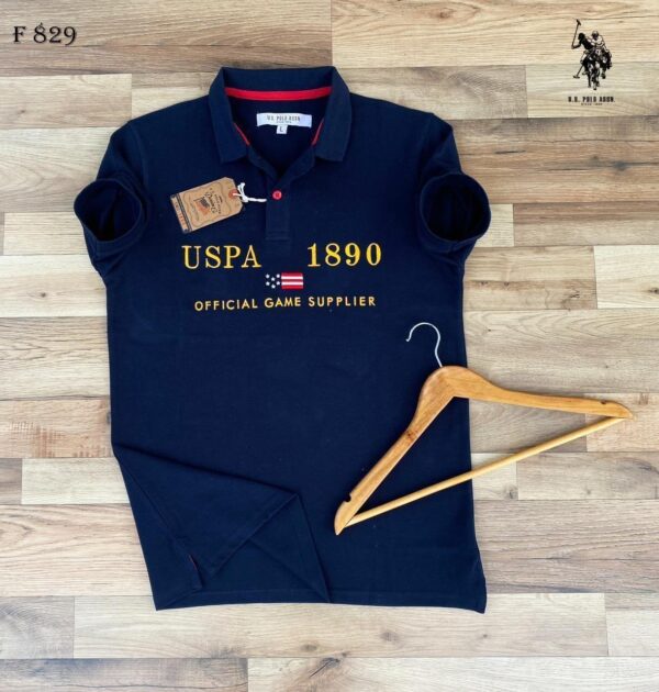 Stylish Half Sleeve Cotton Matty Tee