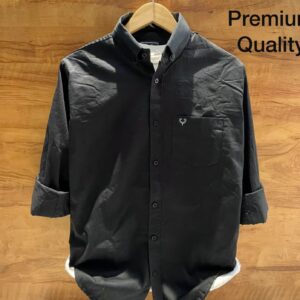 Premium Full Sleeve Pure Cotton Shirt – Allen Solly