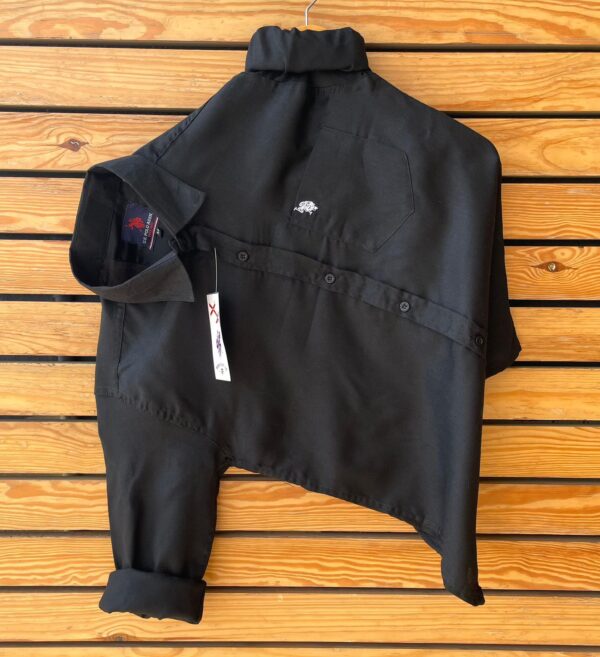 Premium US Polo Pure Cotton Full Sleeve Shirt Combo - Image 4
