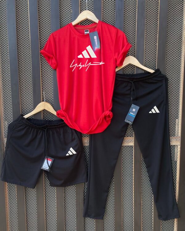 Adidas Premium Tracksuit Set
