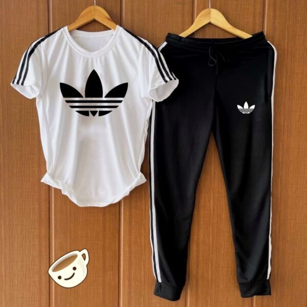 Adidas Premium Tracksuit Set