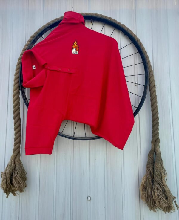 Goste Cotton Collar T-Shirt