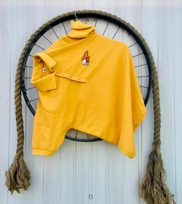 Goste Cotton Collar T-Shirt