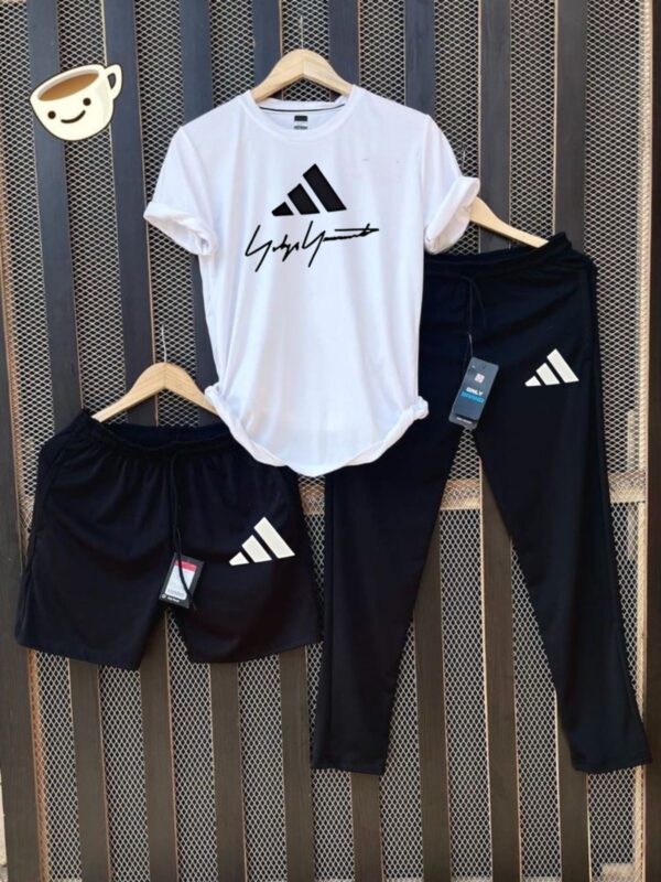 Adidas Premium Tracksuit Set