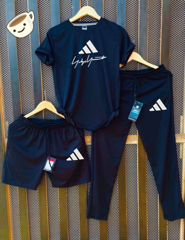 Adidas Premium Tracksuit Set