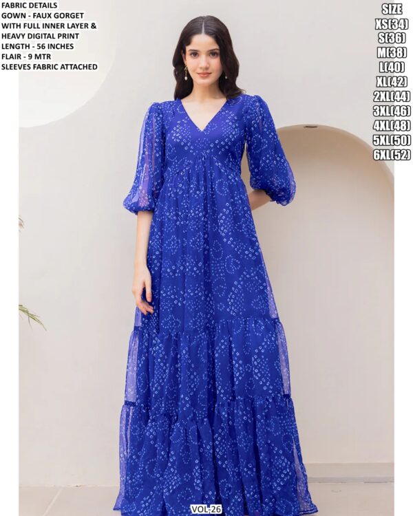 VOL-26 Trendy Readymade Collection