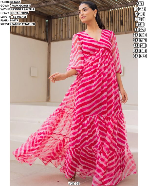 VOL-26 Trendy Readymade Collection