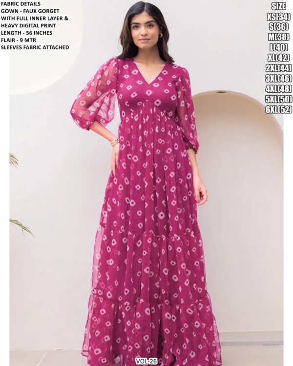 VOL-26 Trendy Readymade Collection