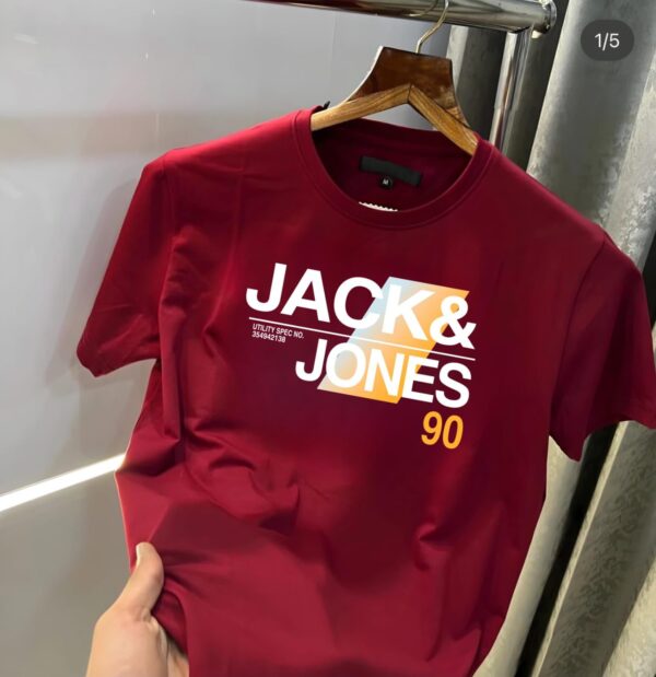 Jack & Jones Drop Shoulder T-Shirt