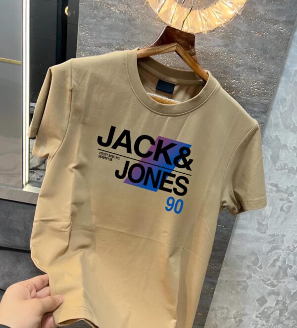 Jack & Jones Drop Shoulder T-Shirt
