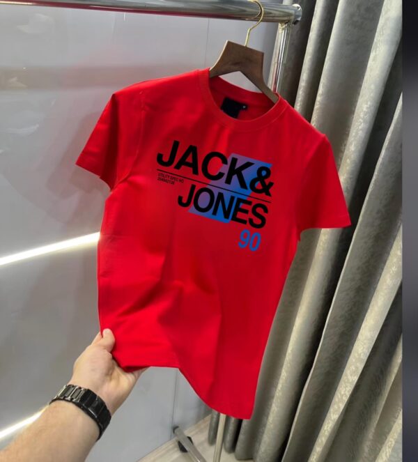 Jack & Jones Drop Shoulder T-Shirt