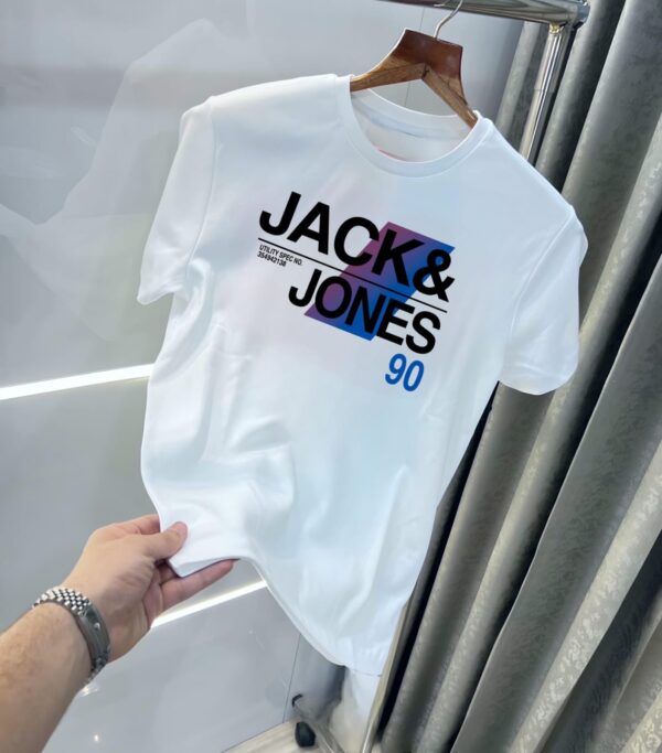 Jack & Jones Drop Shoulder T-Shirt
