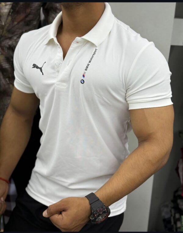 PuMA BMW Polo/Collar T-Shirts for Boys & Girls