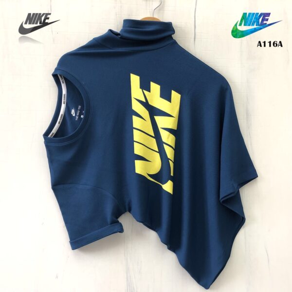 Nike Premium Cotton T-Shirt – Store Article 2025, Heavy 230 GSM Fabric - Image 3