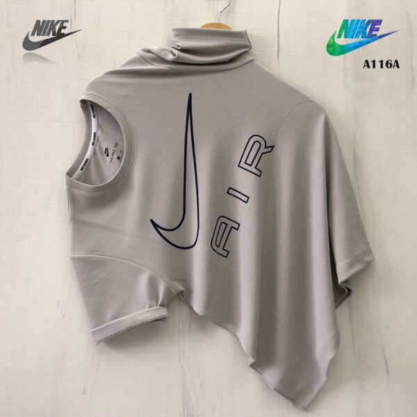 Nike Premium Cotton T-Shirt – Store Article 2025, Heavy 230 GSM Fabric - Image 5