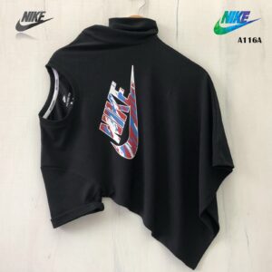 Nike Premium Cotton T-Shirt – Store Article 2025, Heavy 230 GSM Fabric