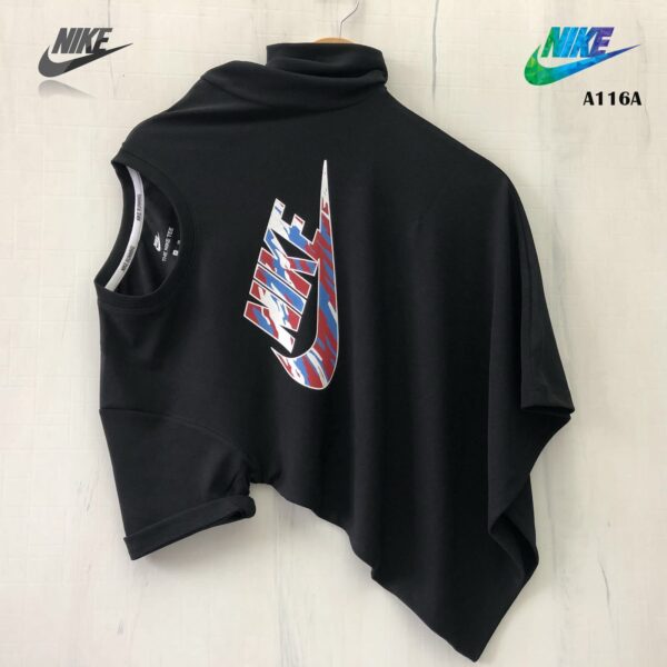 Nike Premium Cotton T-Shirt – Store Article 2025, Heavy 230 GSM Fabric