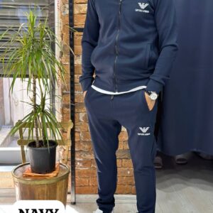 Tommy Hilfiger – Premium “Zipper + Lower” Winter Tracksuits | Full Warm Collection