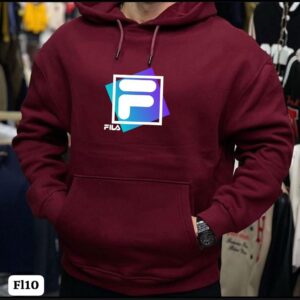 FILA-PREMIUM HOODIES
