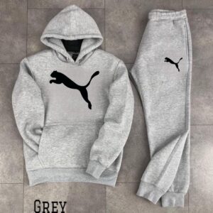 Premium Winter Fleece Tracksuit Set