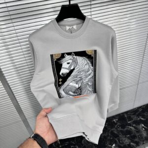 CASUAL WINTER SWEAT-SHIRT